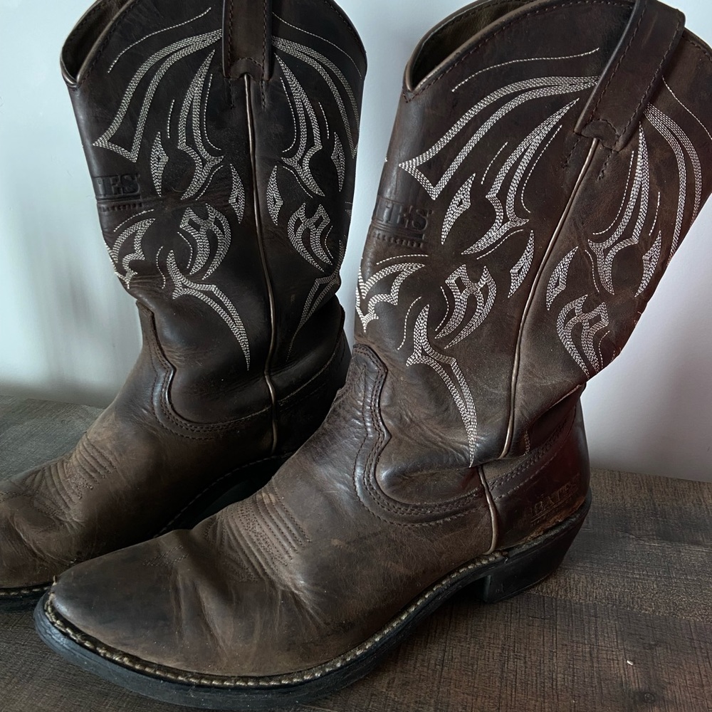 Bates Men’s Cowboy Boots